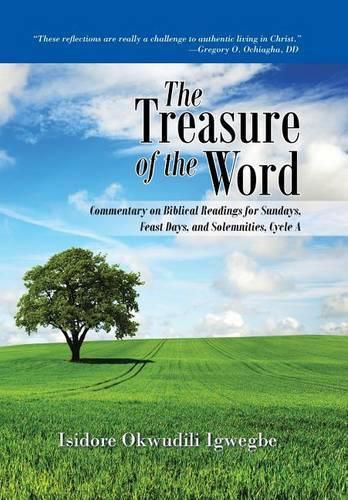 Cover image for The Treasure of the Word