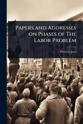 Cover image for Papers and Addresses on Phases of The Labor Problem
