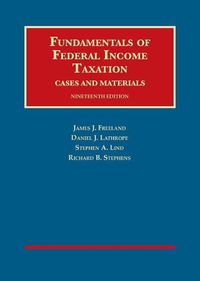 Cover image for Fundamentals of Federal Income Taxation