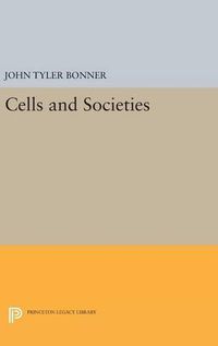 Cover image for Cells and Societies