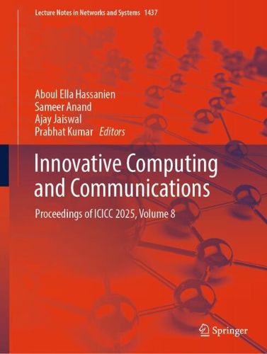 Cover image for Innovative Computing and Communications
