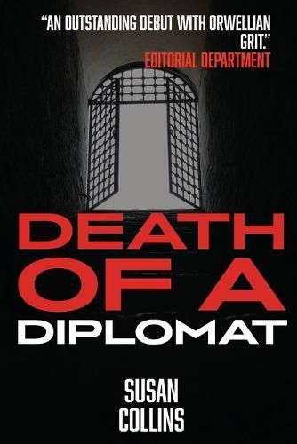 Cover image for Death of a Diplomat