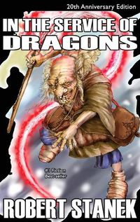 Cover image for In the Service of Dragons, Library Hardcover Edition: 20th Anniversary