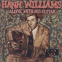 Cover image for Alone With His Guitar
