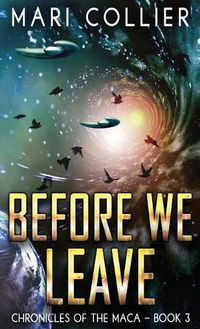 Cover image for Before We Leave