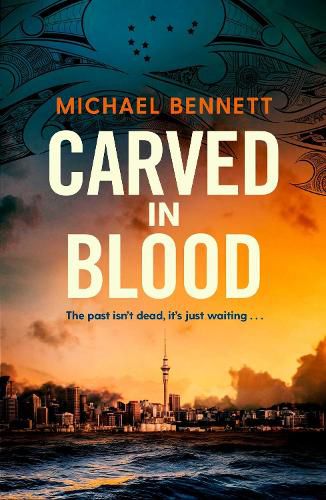 Cover image for Carved in Blood: Volume 3