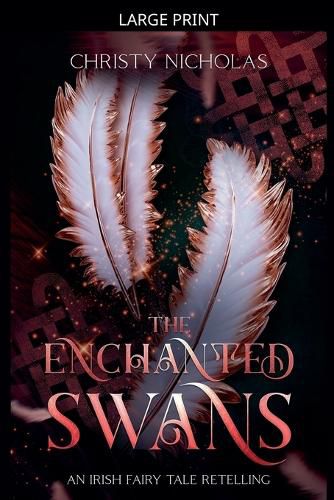 Cover image for The Enchanted Swans
