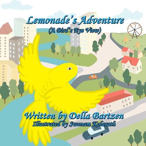 Cover image for Lemonade's Adventure