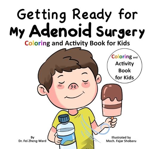 Cover image for Getting Ready for My Adenoid Surgery