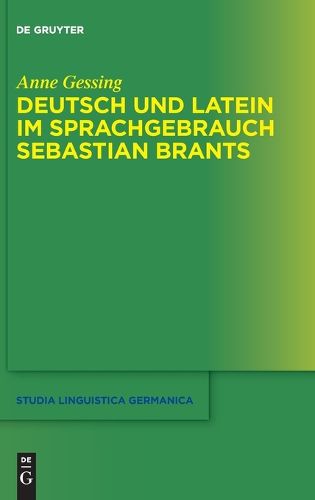 Cover image for Deutsch Und Latein Im Sprachgebrauch Sebastian Brants