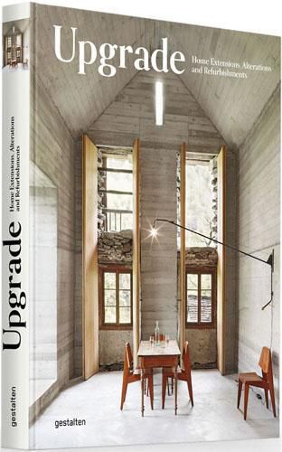 Cover image for Upgrade: Home Extensions, Alterations and Refurbishments