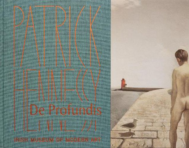 Cover image for Patrick Hennessy - De Profundis