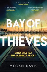 Cover image for Bay of Thieves