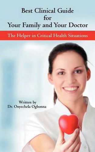 Cover image for Best Clinical Guide for Your Family and Your Doctor