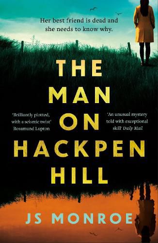 Cover image for The Man on Hackpen Hill