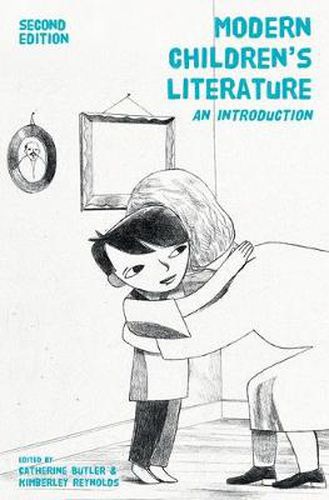 Cover image for Modern Children's Literature: An Introduction