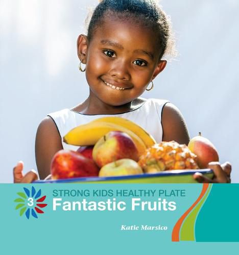 Cover image for Fantastic Fruits