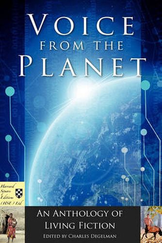 Cover image for Voice from the Planet