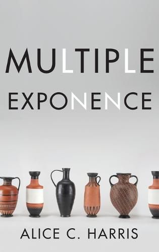 Cover image for Multiple Exponence