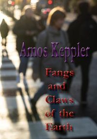 Cover image for Fangs and Claws of the Earth
