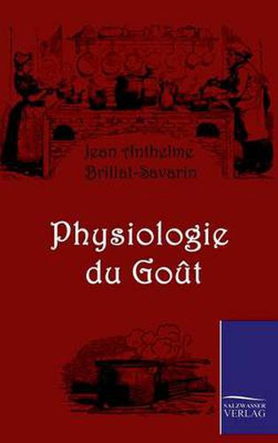 Cover image for Physiologie du Gout