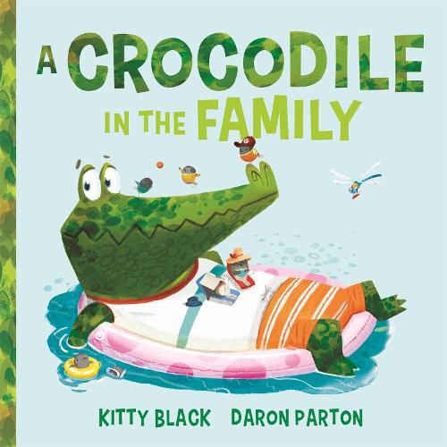 Cover image for A Crocodile in the Family