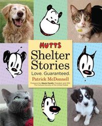 Cover image for Mutts Shelter Stories