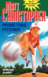 Cover image for Prime-Time Pitcher