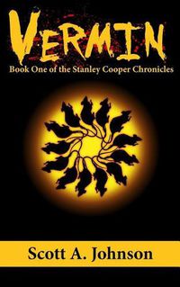 Cover image for Vermin: Book One of the Stanley Cooper Chronicles