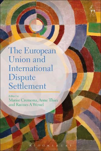 Cover image for The European Union and International Dispute Settlement