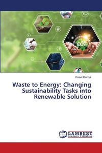 Cover image for Waste to Energy