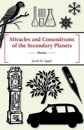 Cover image for Miracles and Conundrums of the Secondary Planets