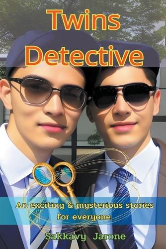 Cover image for Twins Detective