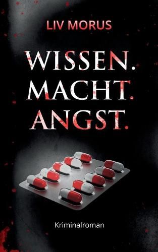 Cover image for Wissen. Macht. Angst.: Der 3. Fall fur Elisa Gerlach und Henri Wieland