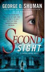 Cover image for Second Sight: A Novel of Psychic Suspense