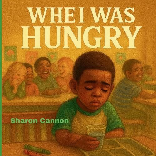 Cover image for When I was Hungry
