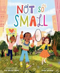 Cover image for Not So Small