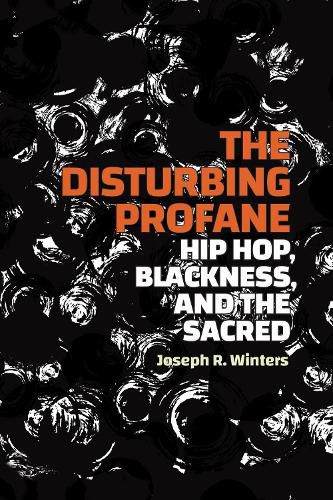 Cover image for The Disturbing Profane