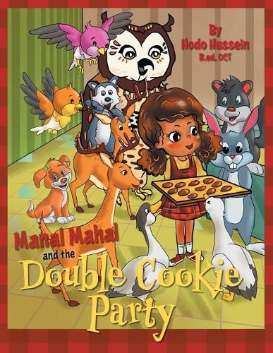 Cover image for Manal Mahal and the Double Cookie Party