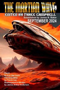 Cover image for The Martian Wave September 2024