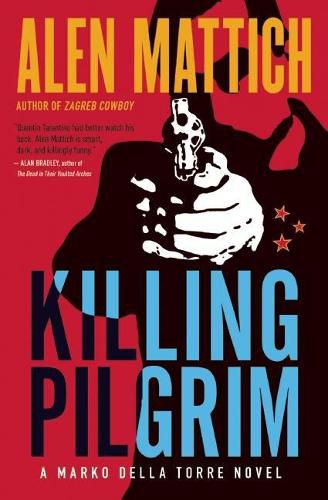 Cover image for Killing Pilgrim