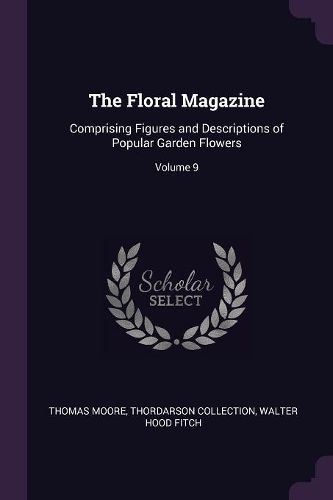 Cover image for The Floral Magazine