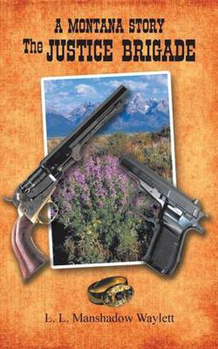 Cover image for The Justice Brigade