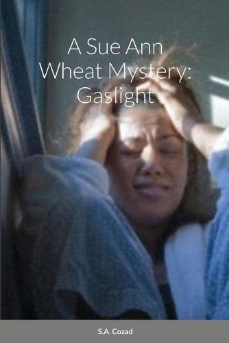 Cover image for A Sue Ann Wheat Mystery