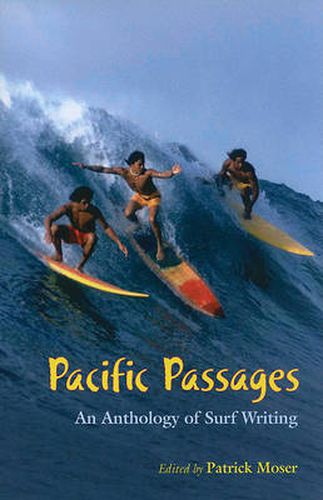 Cover image for Pacific Passages: An Anthology of Surf Writing