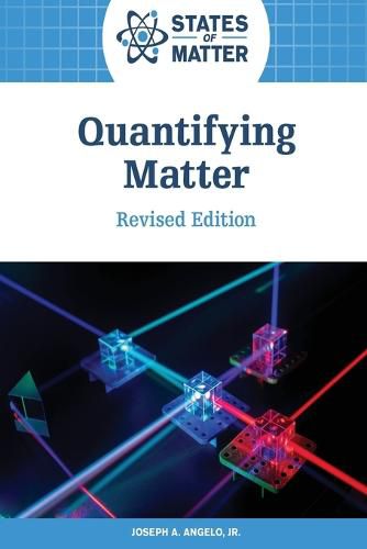 Cover image for Quantifying Matter