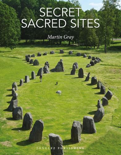 Cover image for Secret Sacred Sites