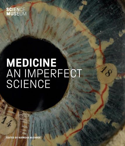 Cover image for Medicine: An Imperfect Science