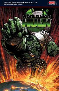 Cover image for World War Hulk