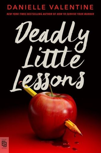 Cover image for Deadly Little Lessons